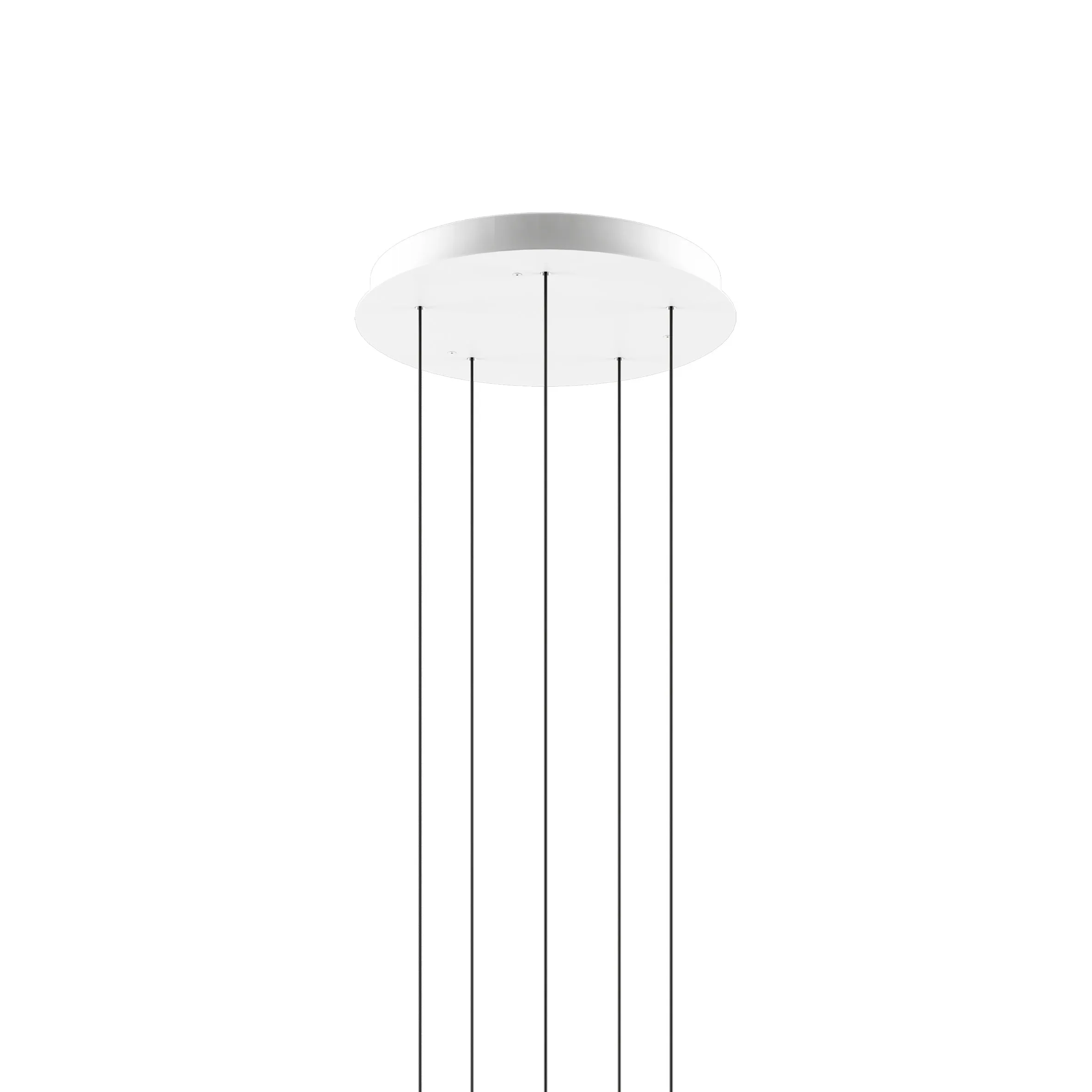Jefferson Multi Light Round Pendant Light