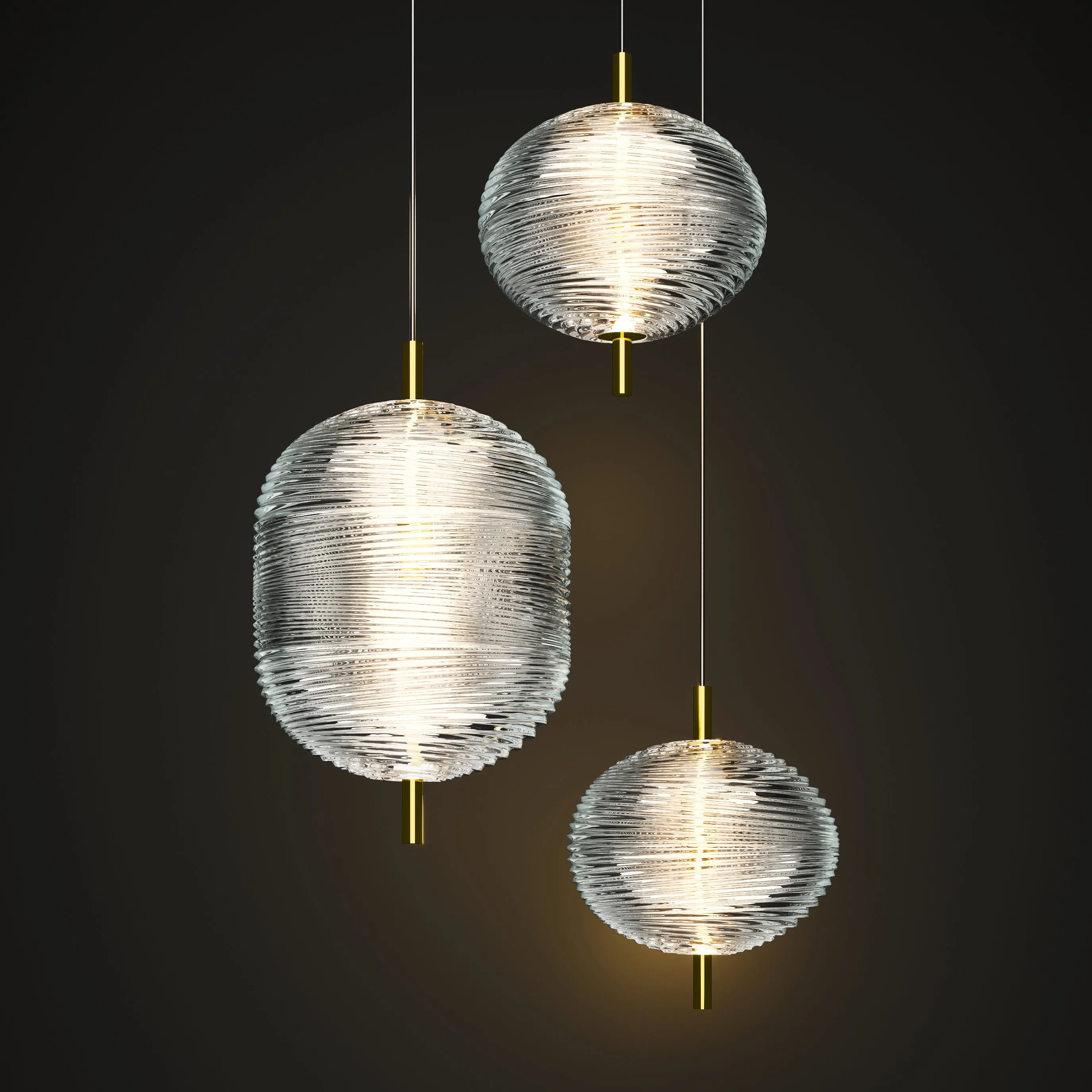 Jefferson Pendant Light