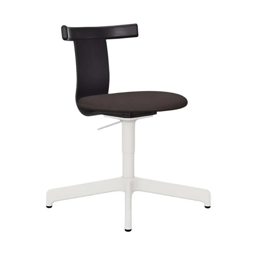 Jiro Swivel Upholstered Chair