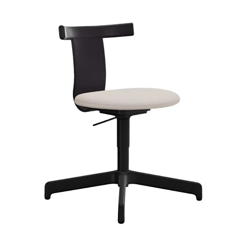 Jiro Swivel Upholstered Chair