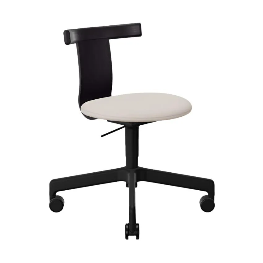Jiro Swivel Upholstered Chair