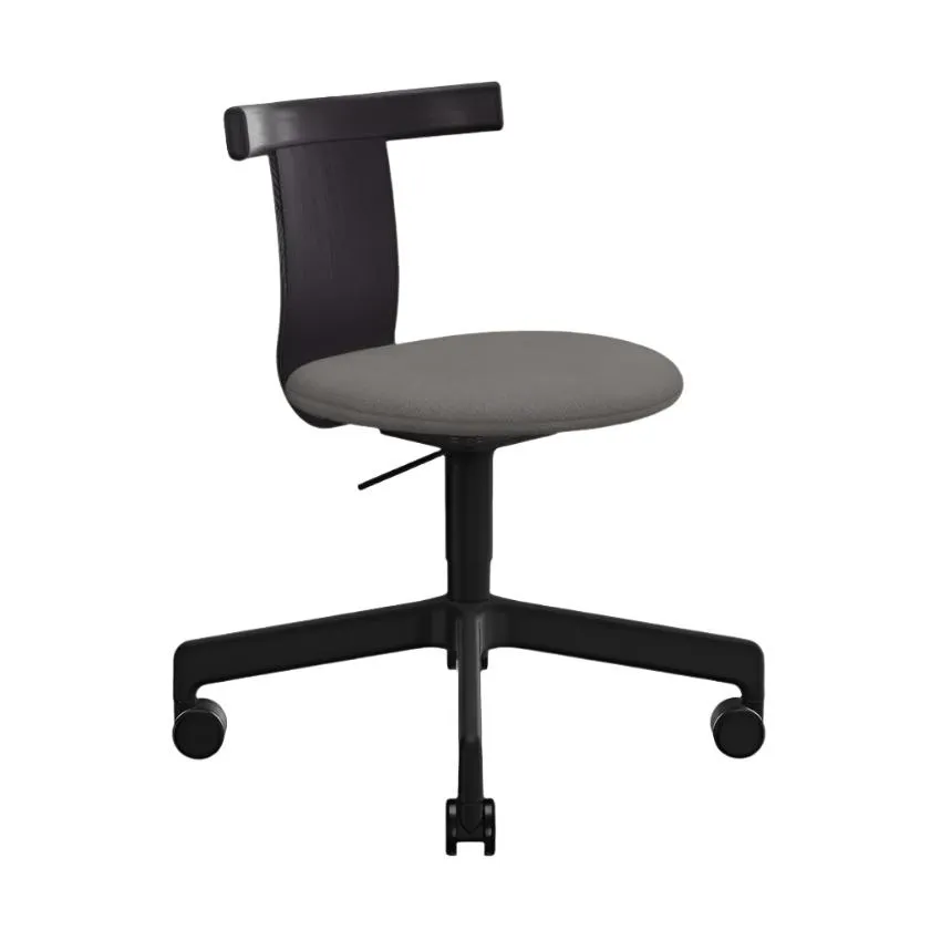 Jiro Swivel Upholstered Chair
