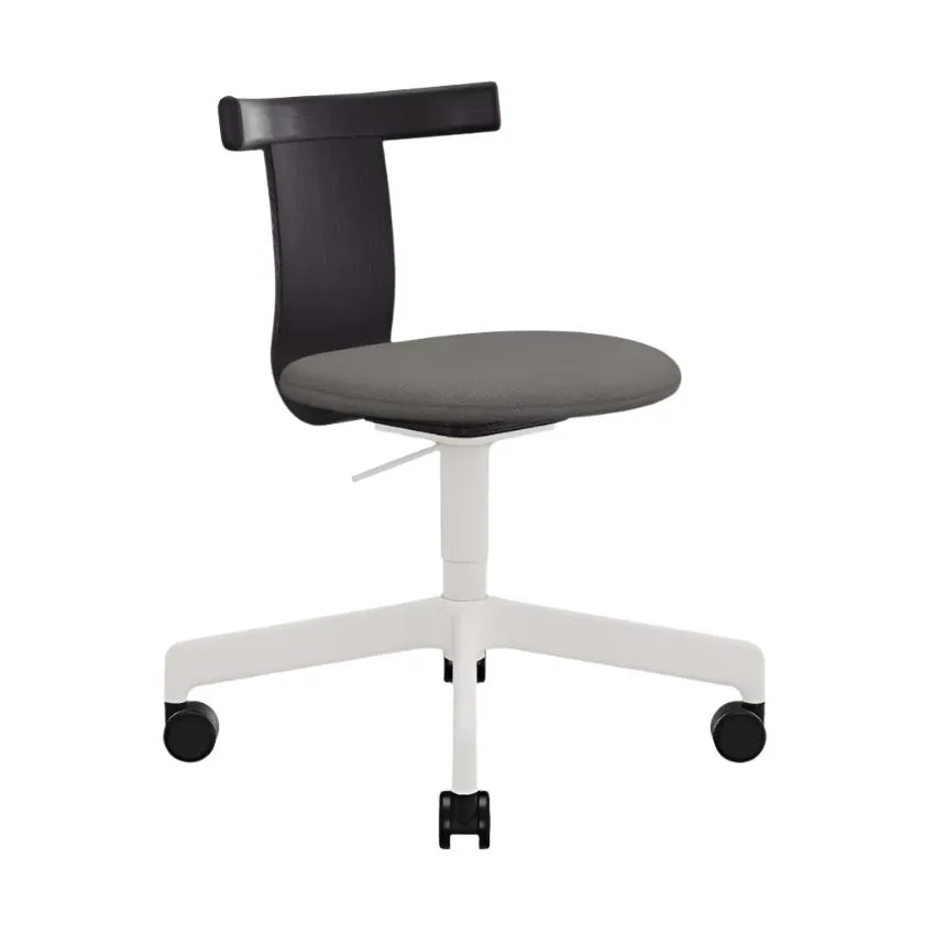 Jiro Swivel Upholstered Chair
