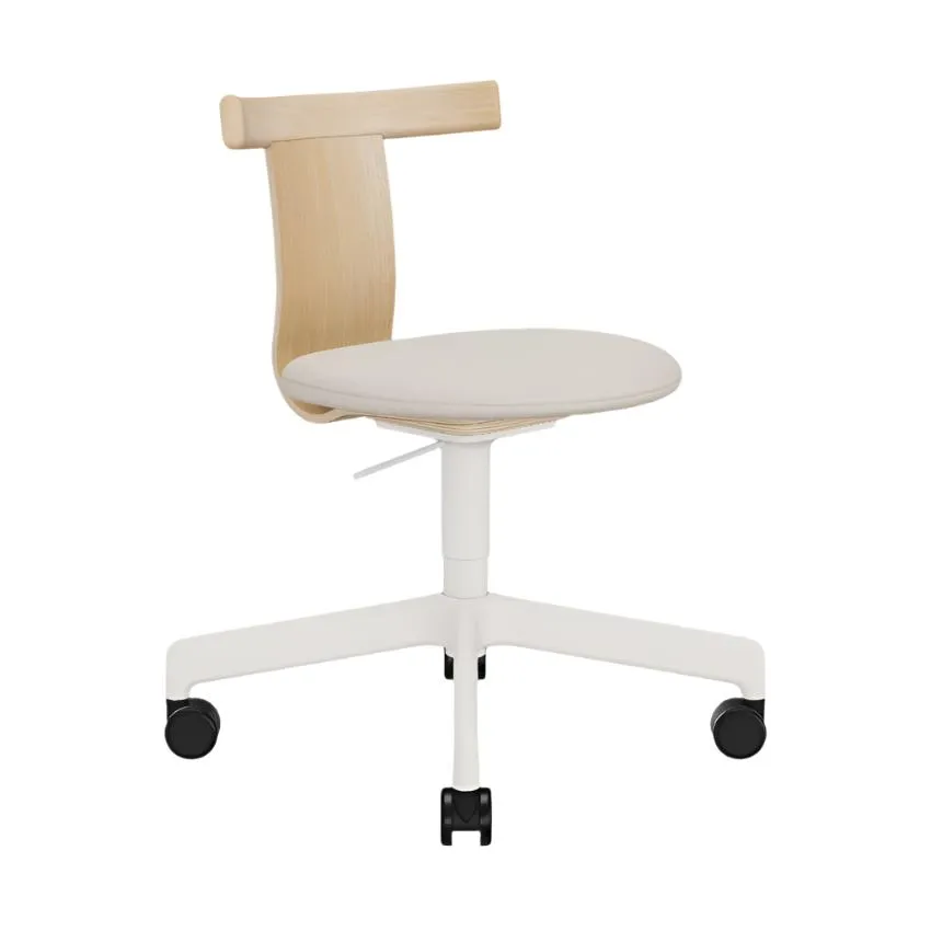 Jiro Swivel Upholstered Chair