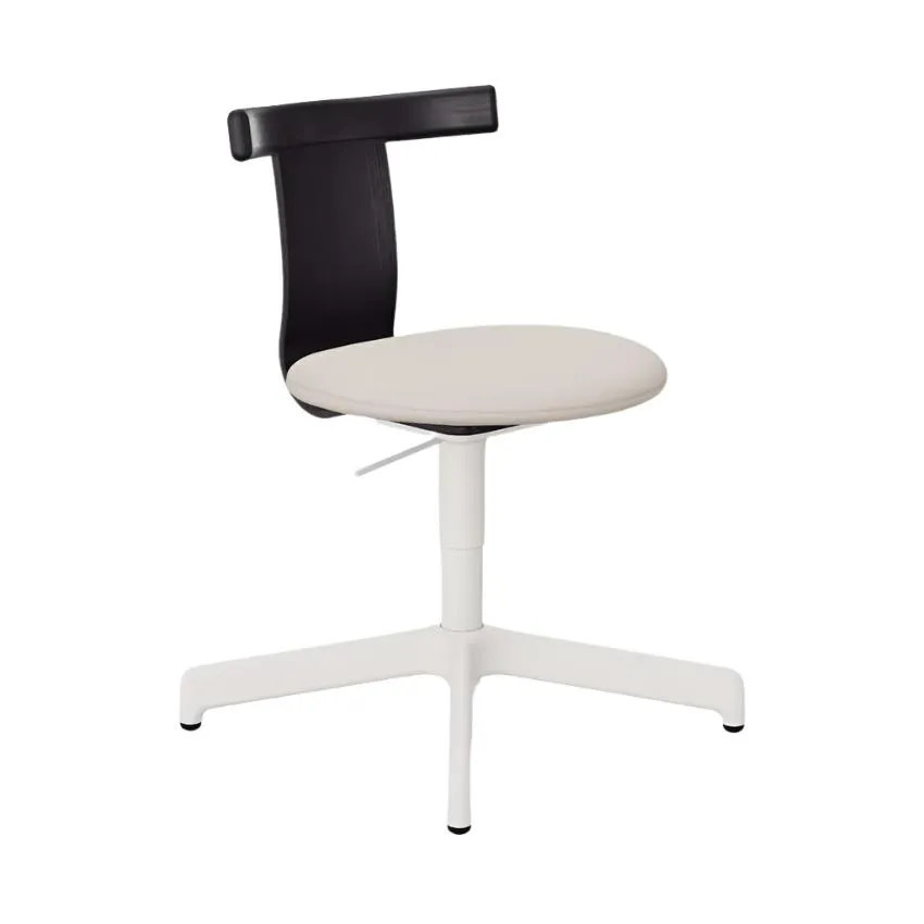 Jiro Swivel Upholstered Chair