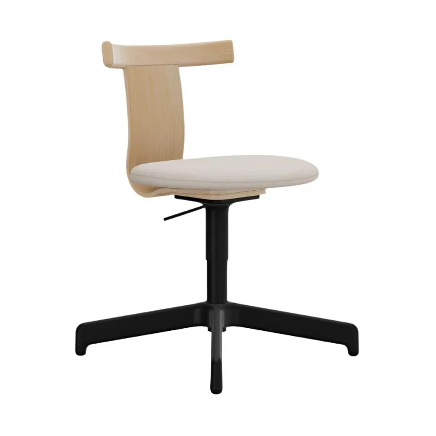 Jiro Swivel Upholstered Chair