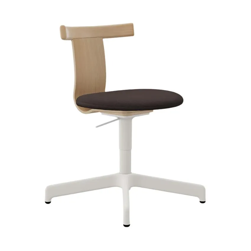 Jiro Swivel Upholstered Chair