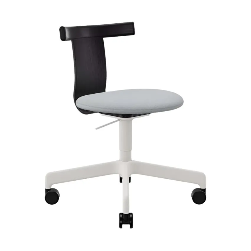 Jiro Swivel Upholstered Chair