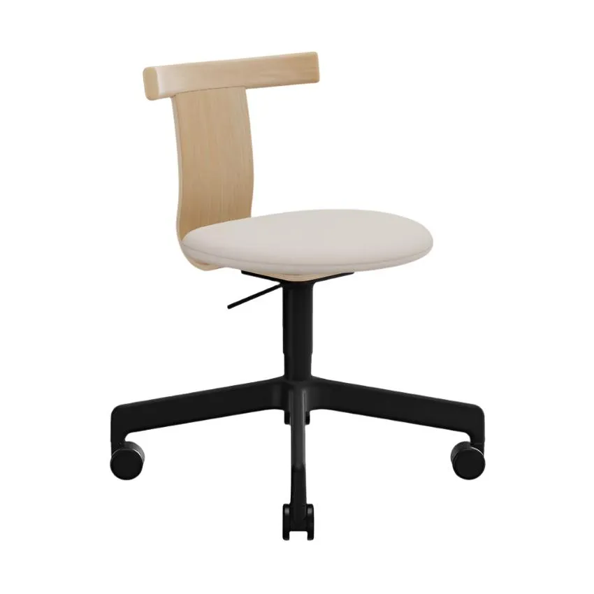 Jiro Swivel Upholstered Chair