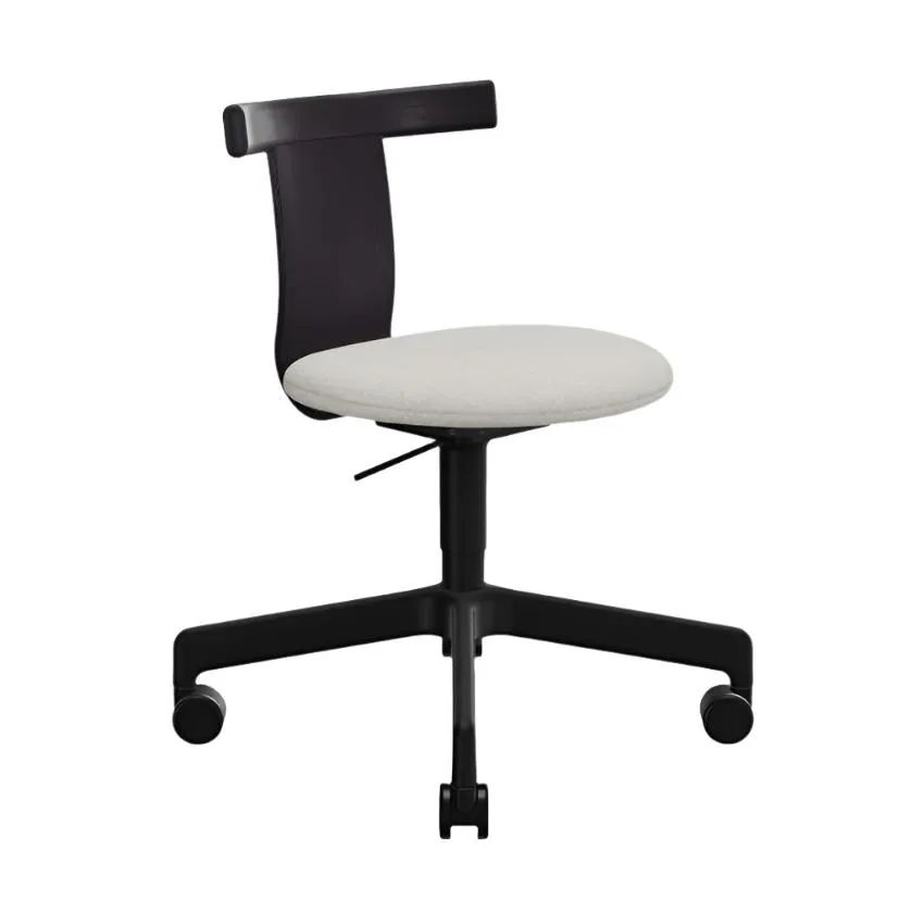 Jiro Swivel Upholstered Chair
