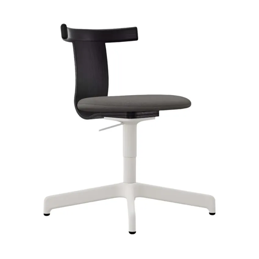 Jiro Swivel Upholstered Chair