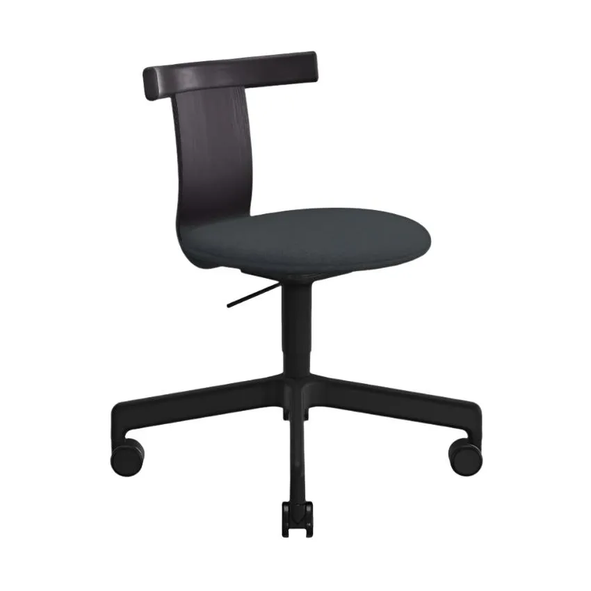 Jiro Swivel Upholstered Chair