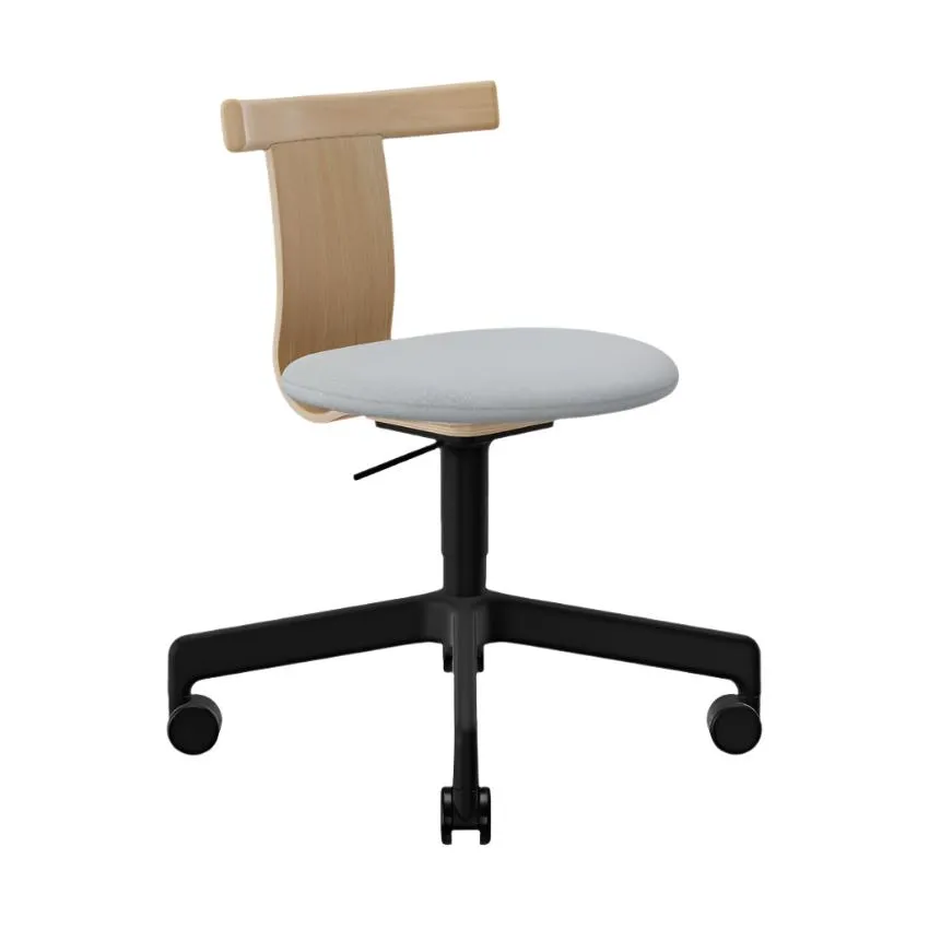 Jiro Swivel Upholstered Chair