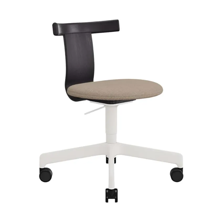 Jiro Swivel Upholstered Chair