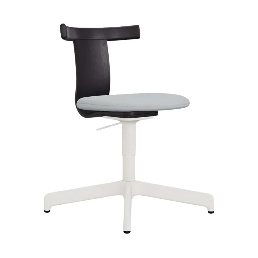 Jiro Swivel Upholstered Chair