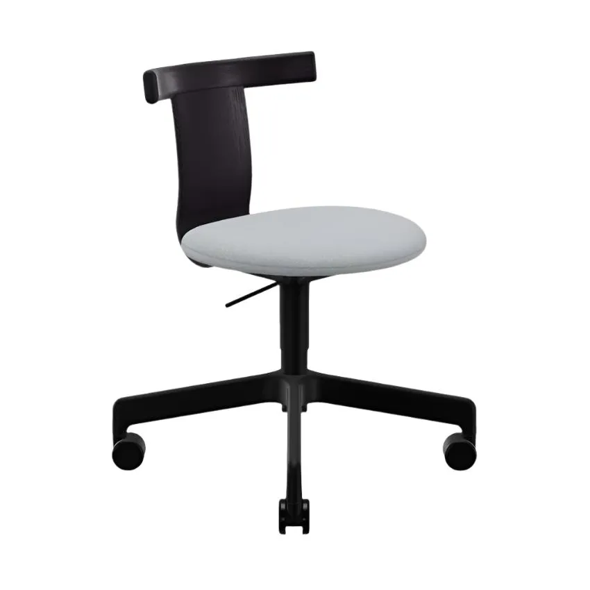 Jiro Swivel Upholstered Chair