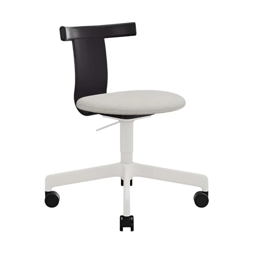 Jiro Swivel Upholstered Chair