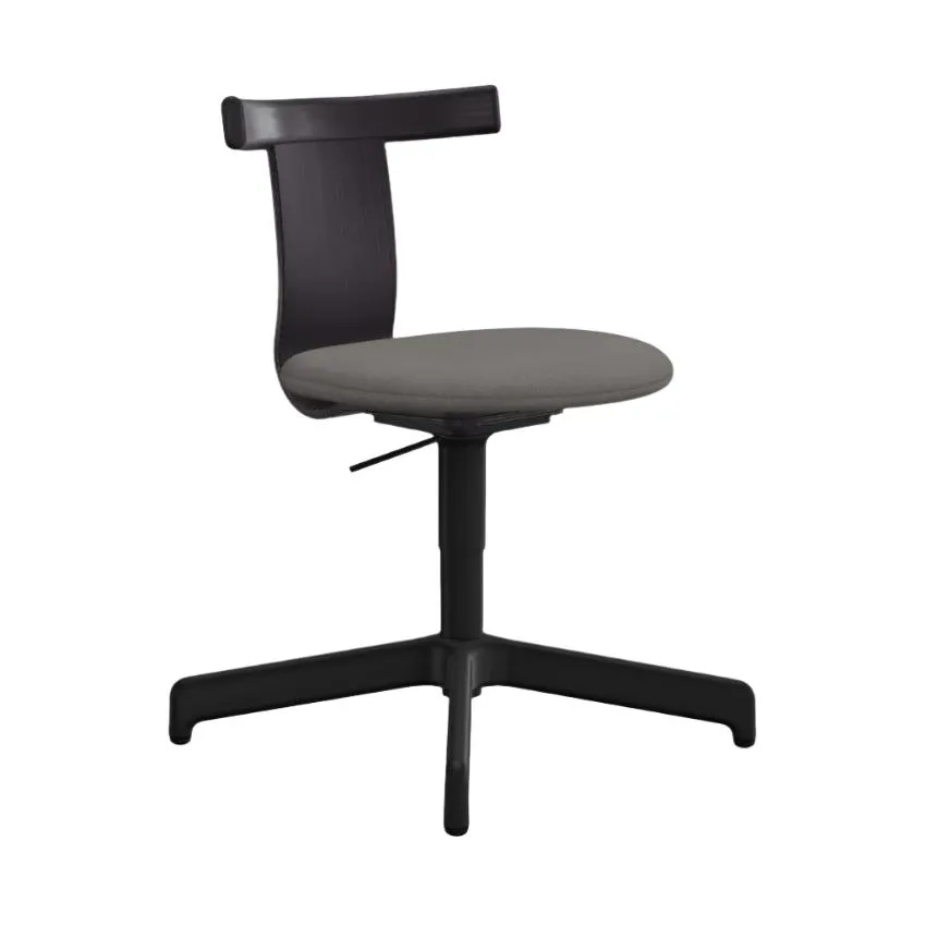 Jiro Swivel Upholstered Chair