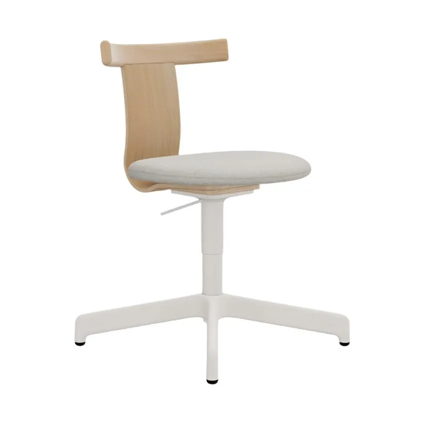 Jiro Swivel Upholstered Chair