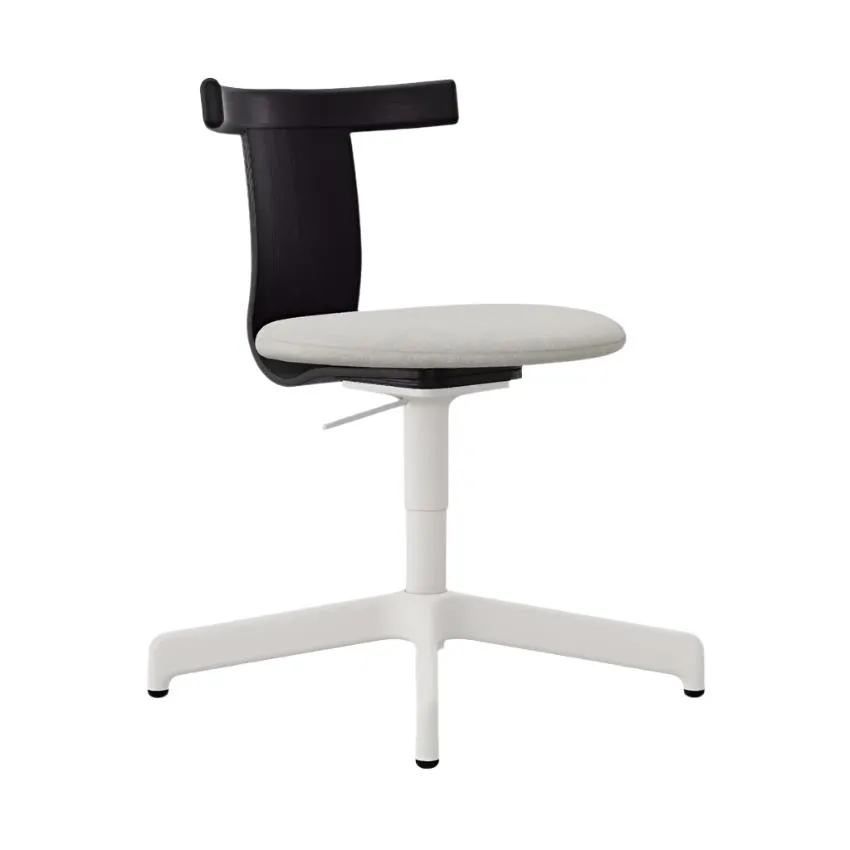 Jiro Swivel Upholstered Chair