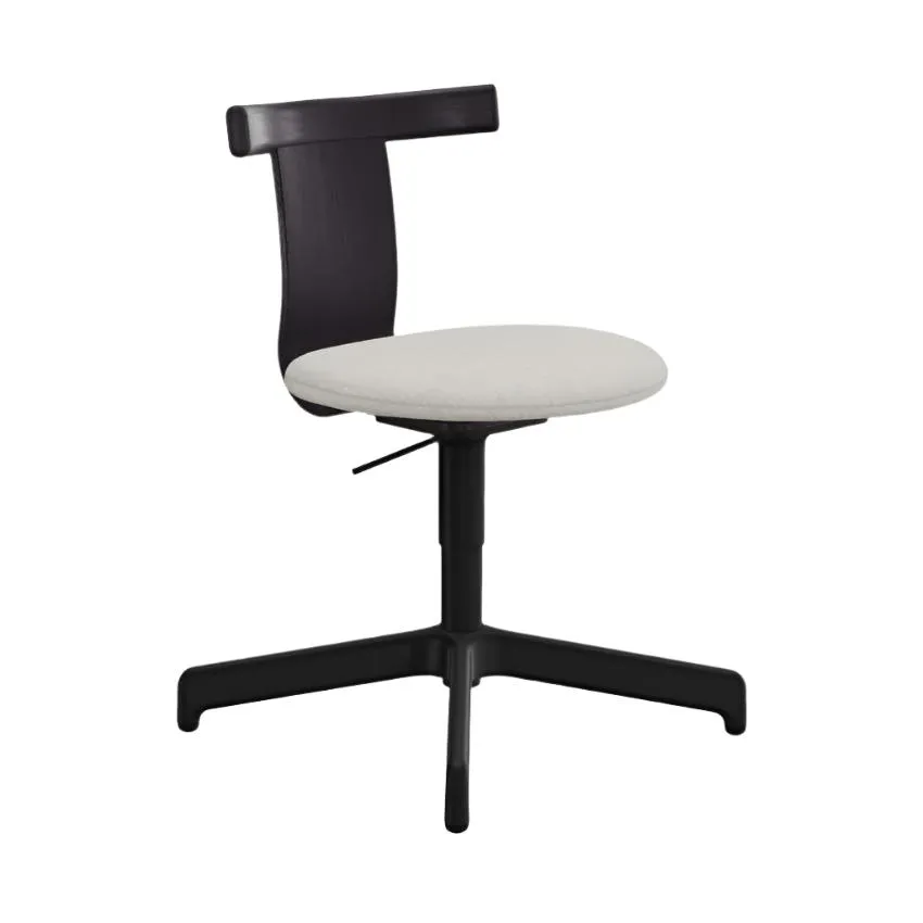 Jiro Swivel Upholstered Chair