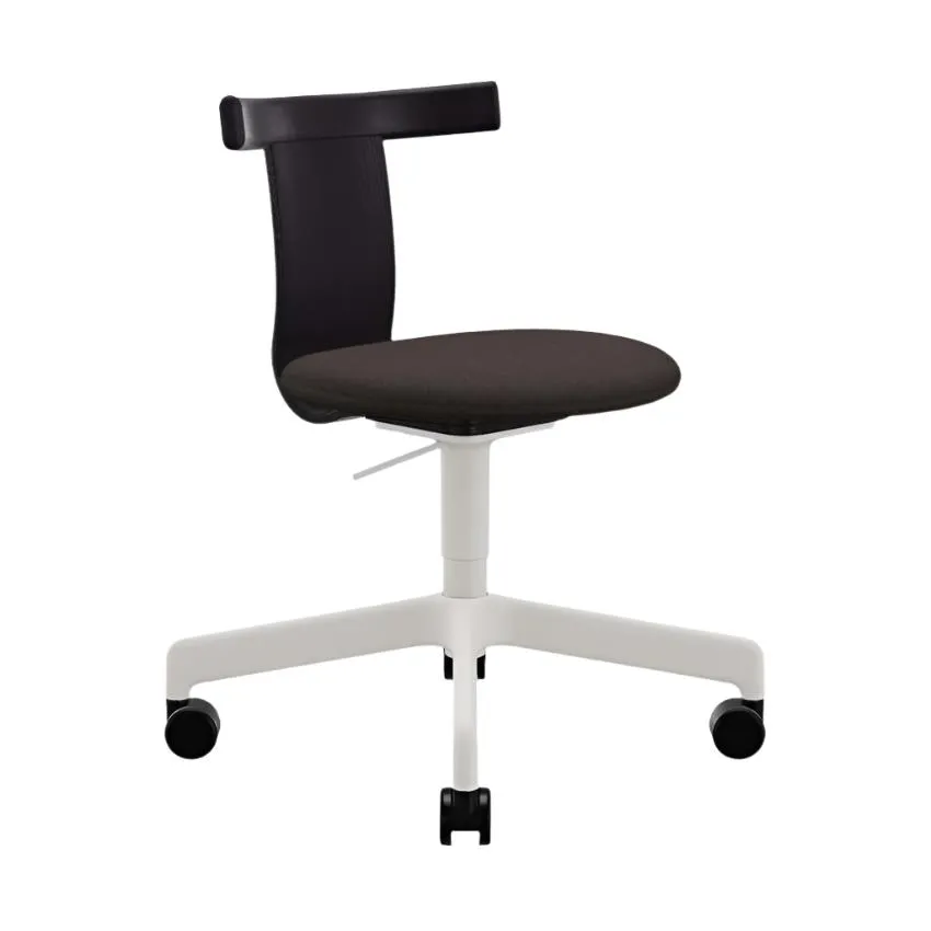 Jiro Swivel Upholstered Chair