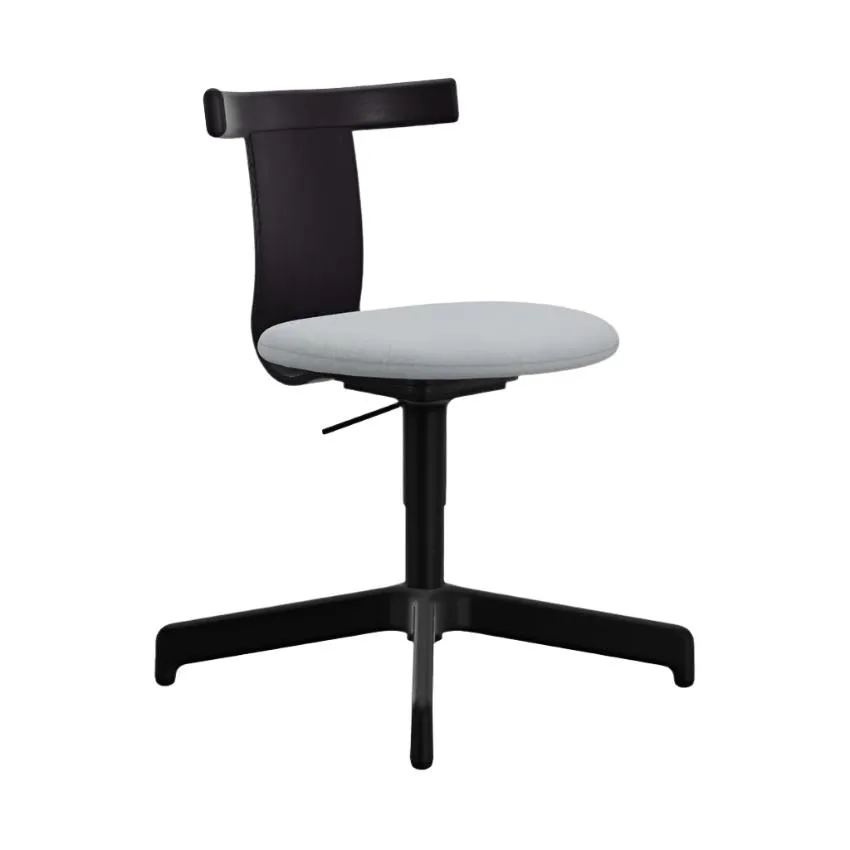 Jiro Swivel Upholstered Chair