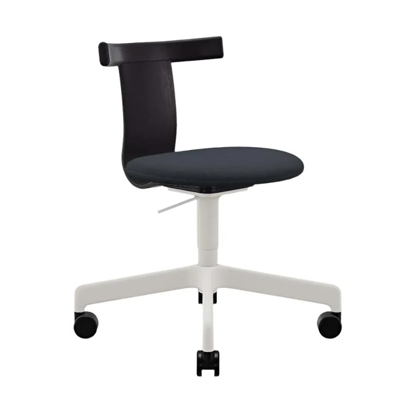 Jiro Swivel Upholstered Chair