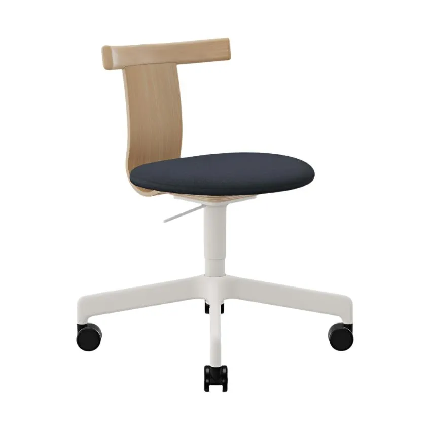 Jiro Swivel Upholstered Chair