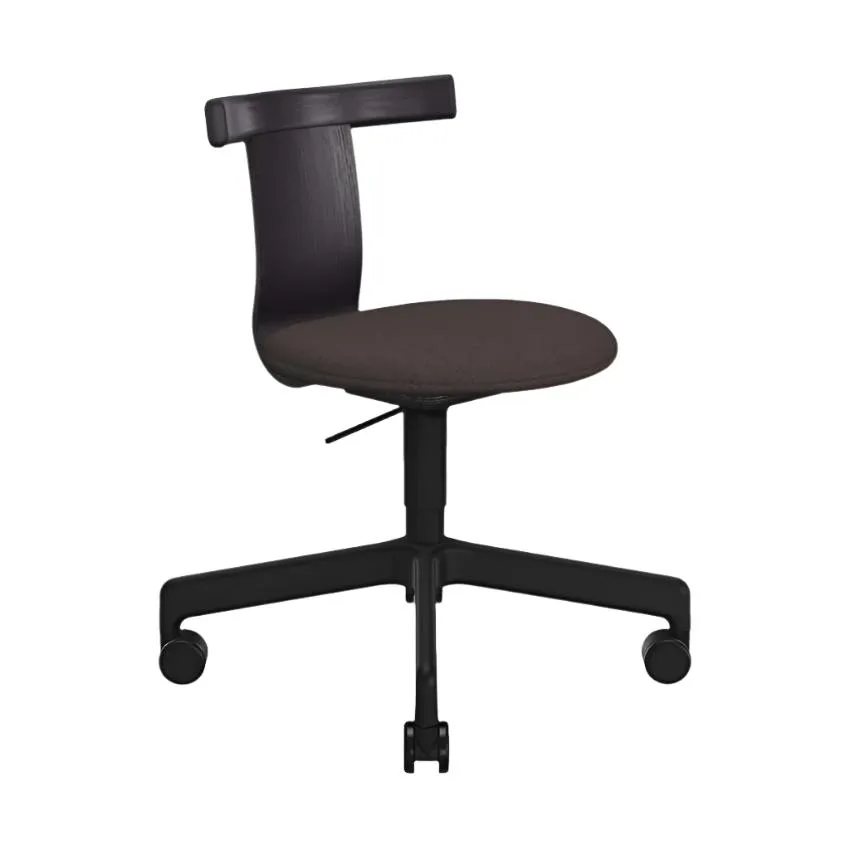 Jiro Swivel Upholstered Chair