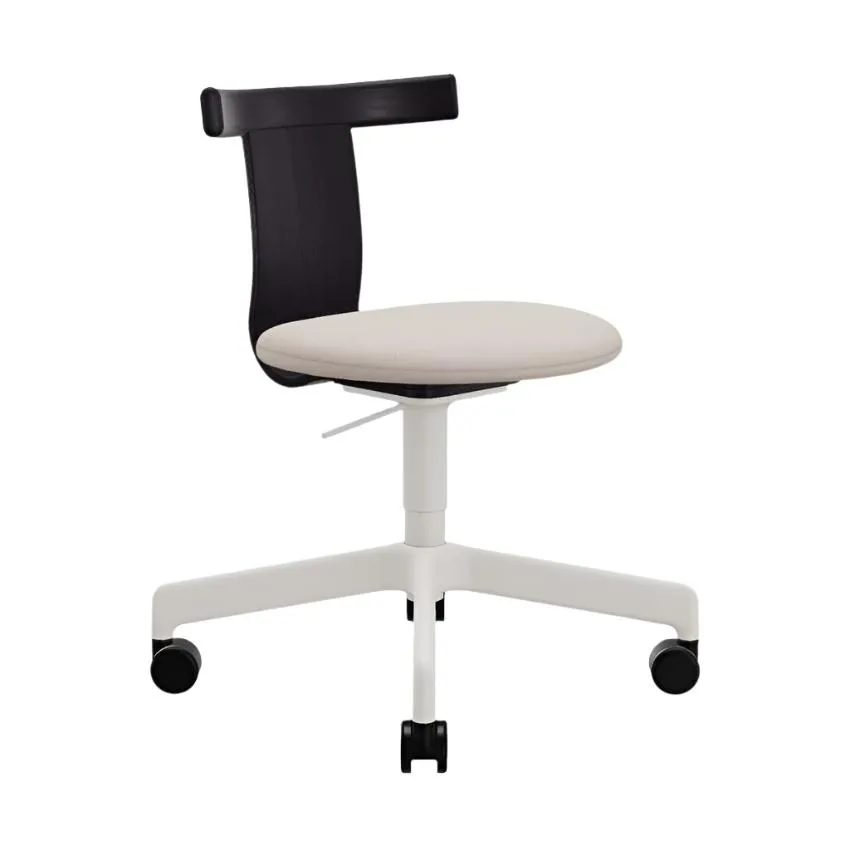 Jiro Swivel Upholstered Chair