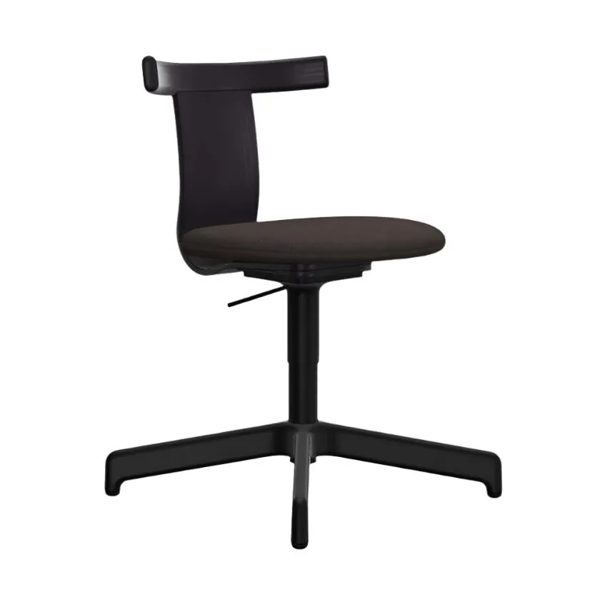 Jiro Swivel Upholstered Chair