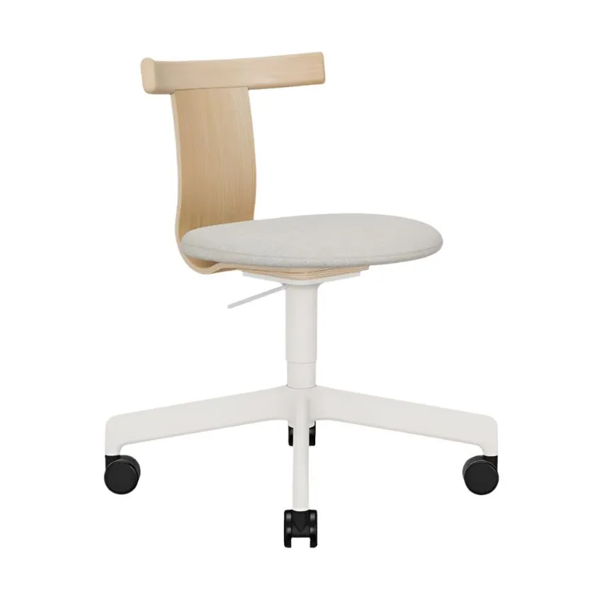 Jiro Swivel Upholstered Chair
