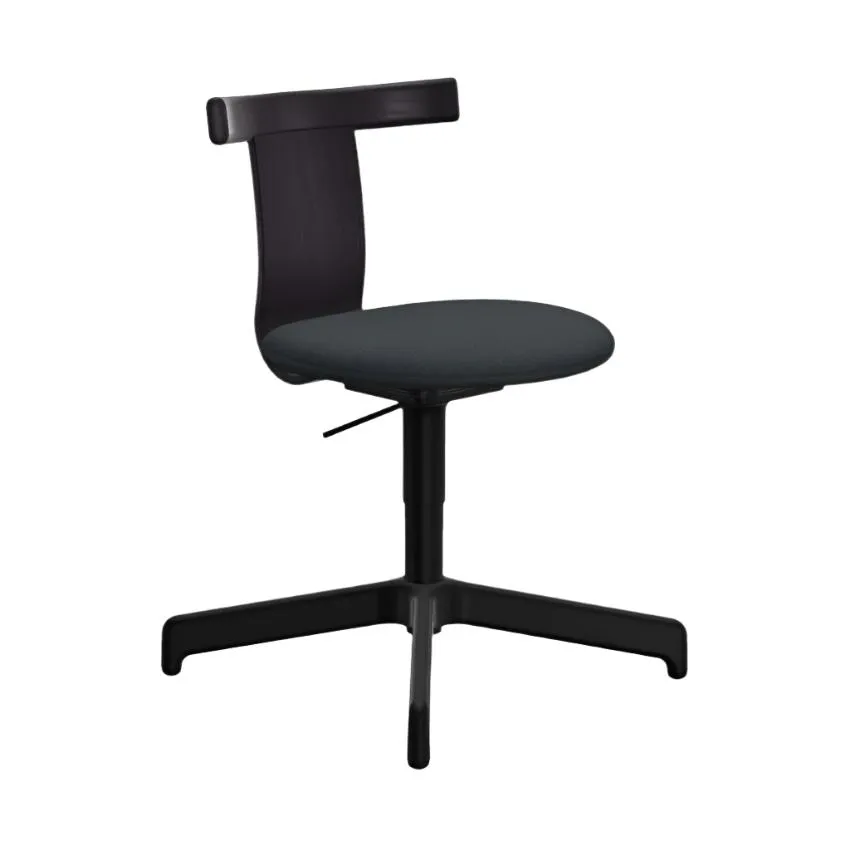 Jiro Swivel Upholstered Chair