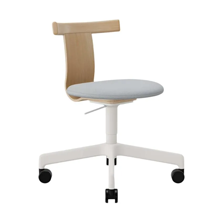 Jiro Swivel Upholstered Chair