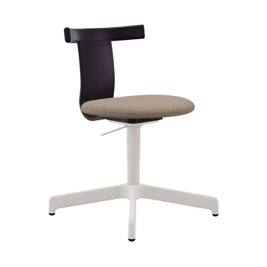 Jiro Swivel Upholstered Chair