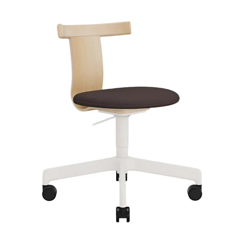 Jiro Swivel Upholstered Chair