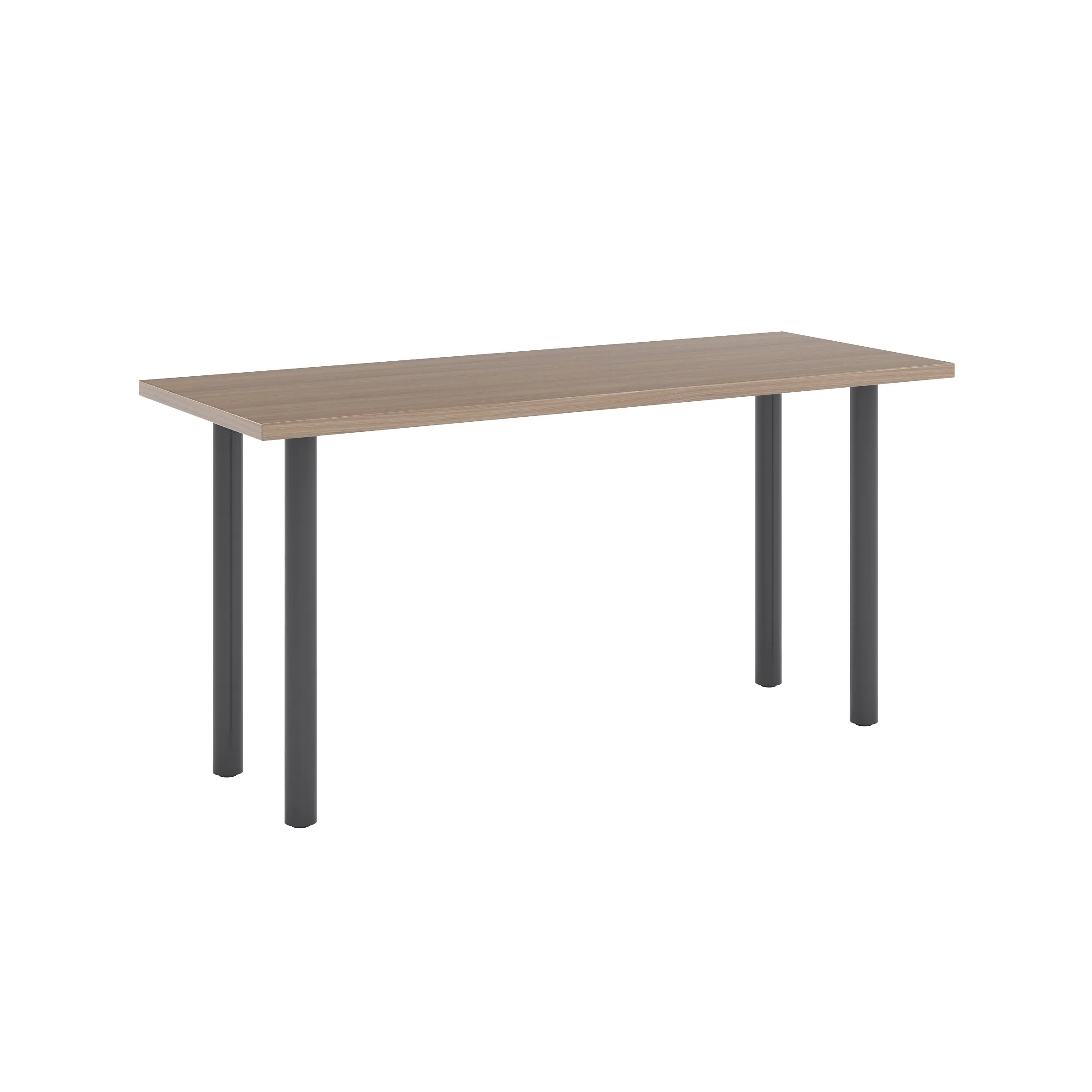 Jive Desk with Post Leg