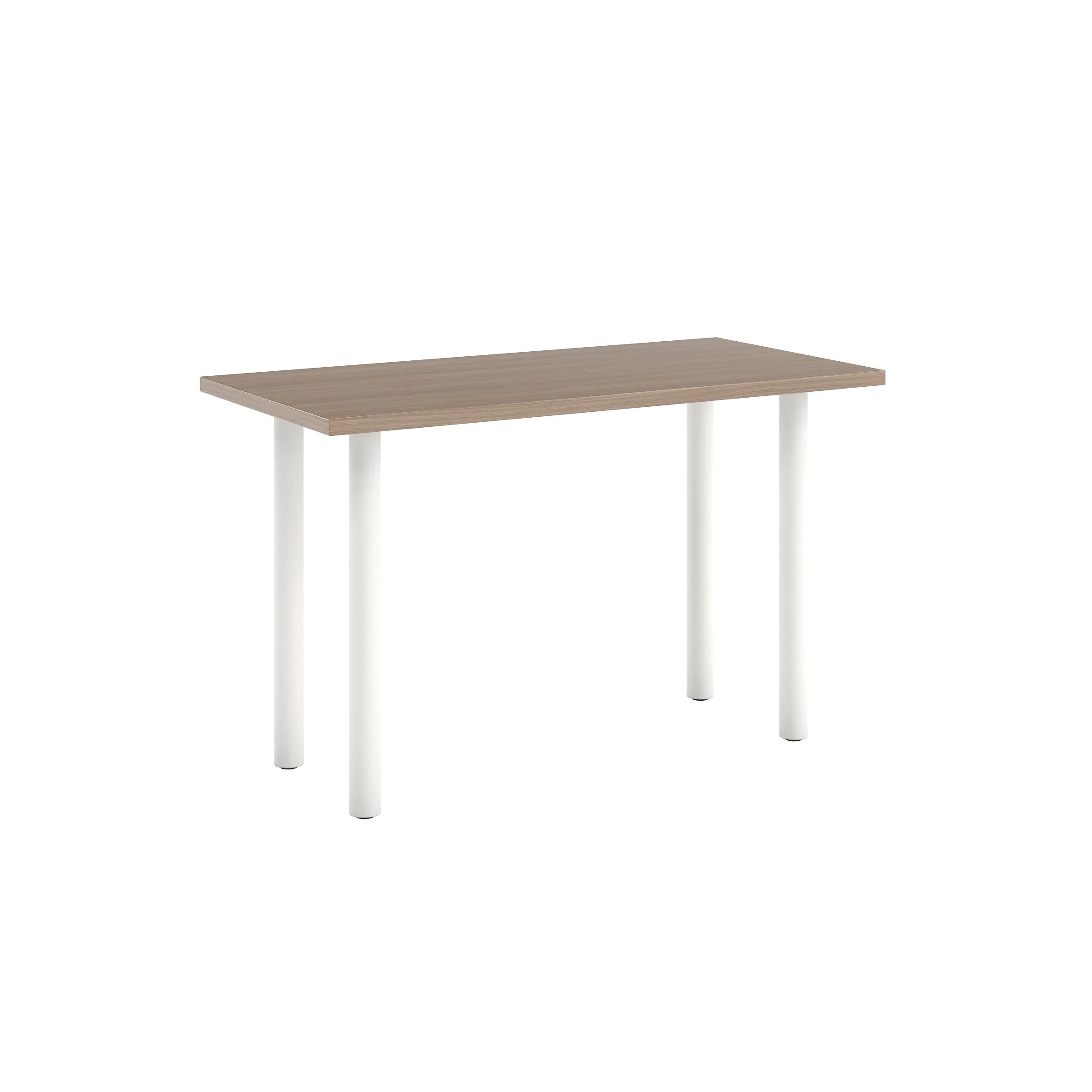 Jive Desk with Post Leg