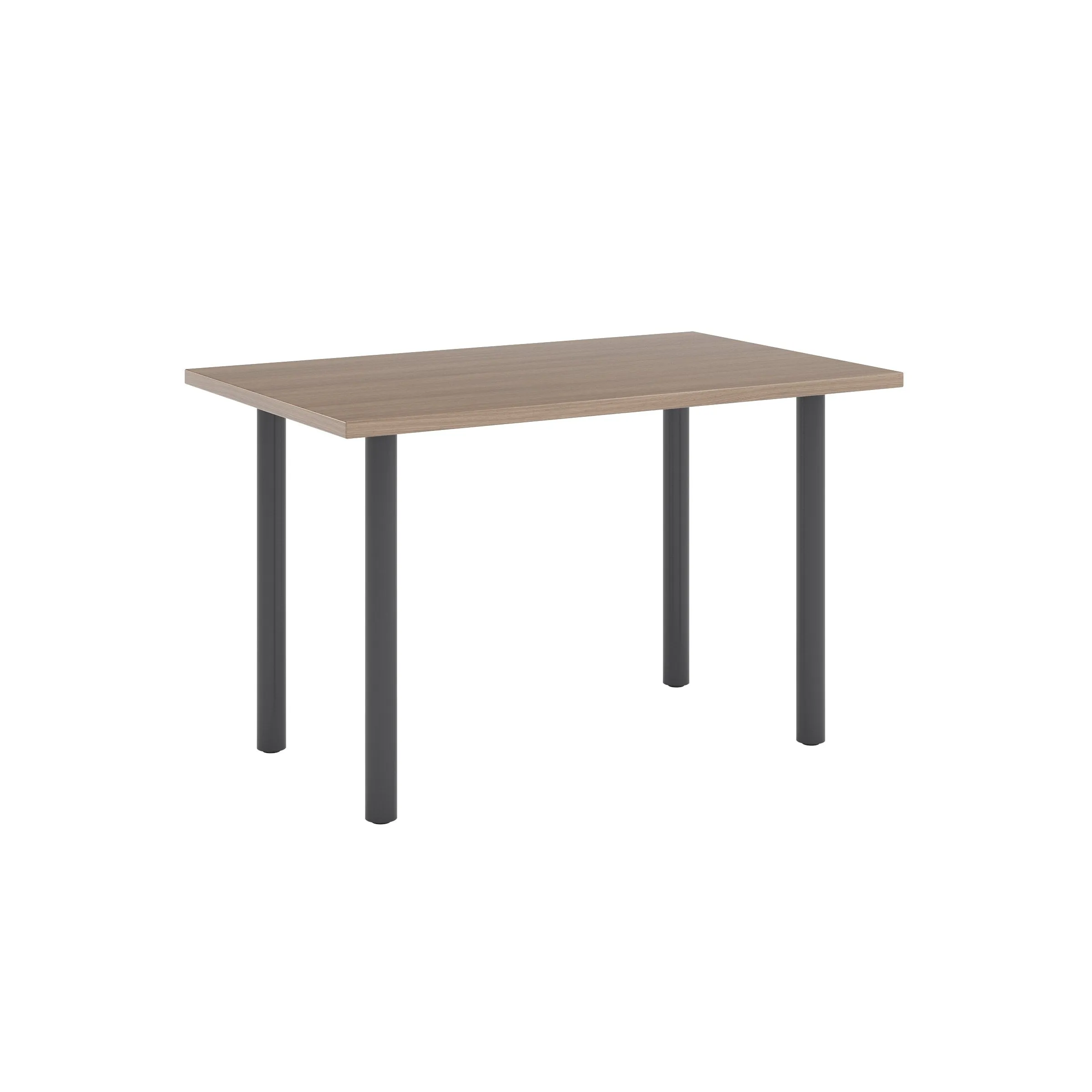 Jive Desk with Post Leg
