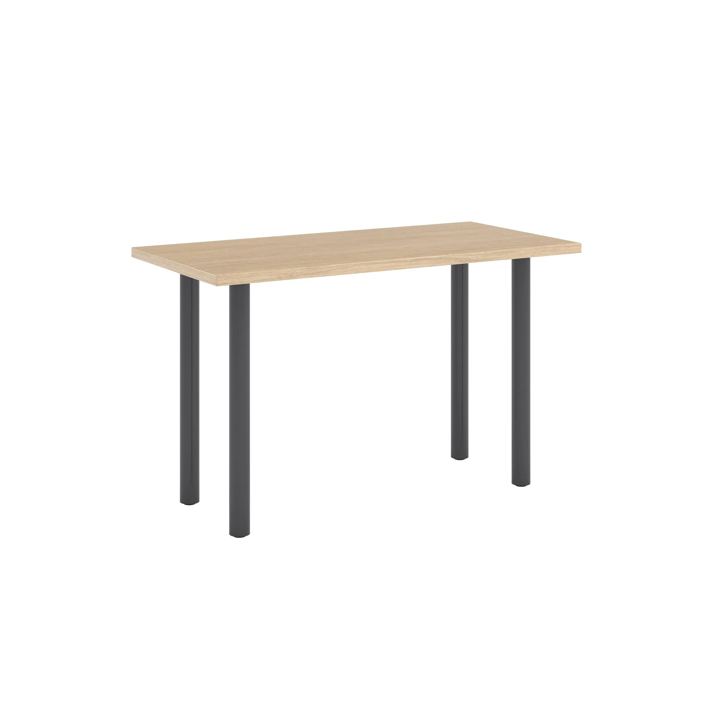 Jive Desk with Post Leg