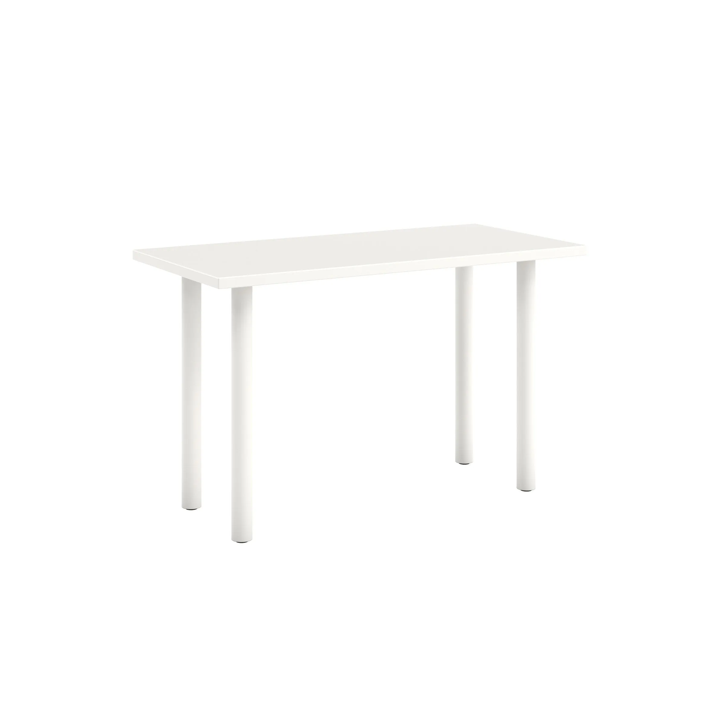 Jive Desk with Post Leg