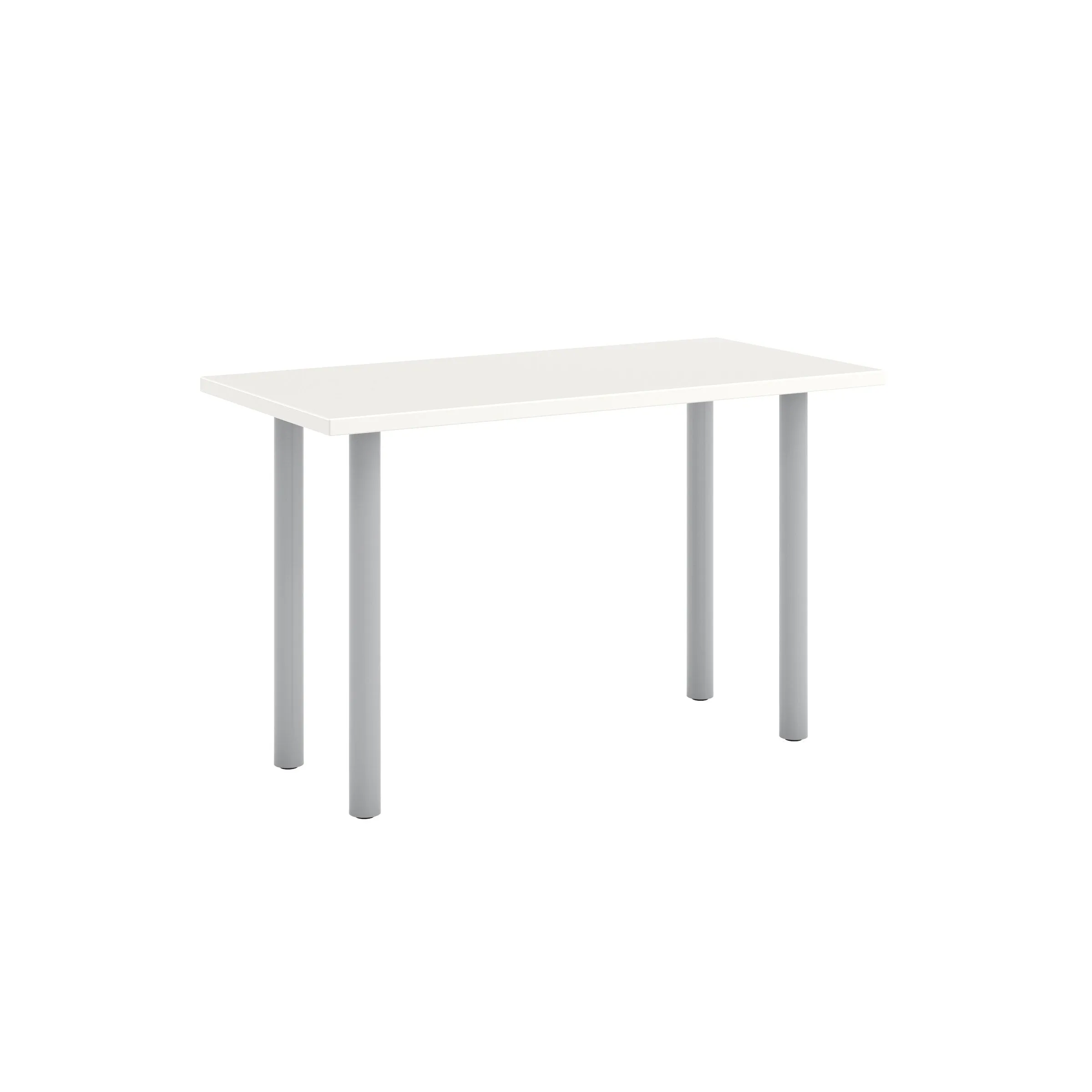 Jive Desk with Post Leg