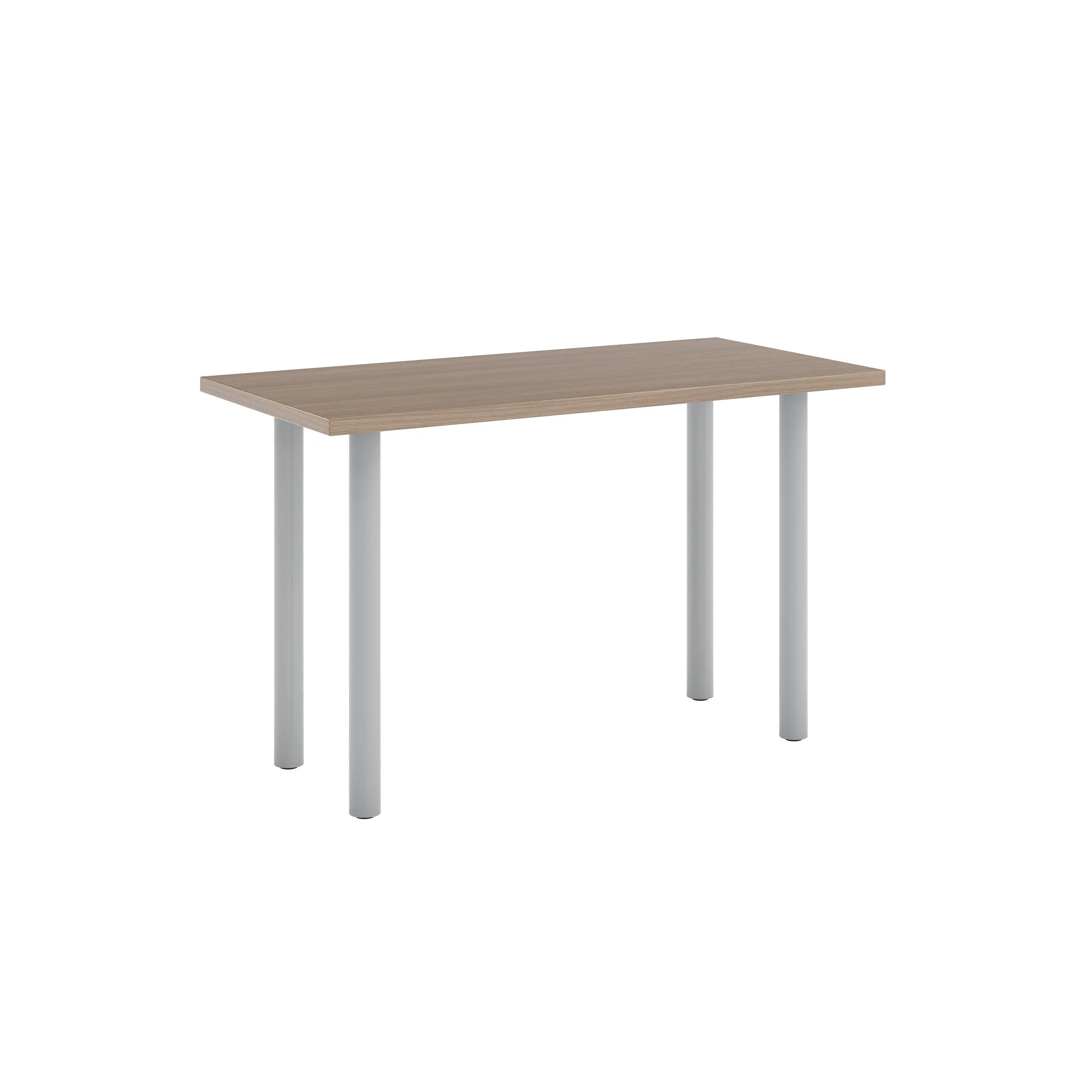 Jive Desk with Post Leg