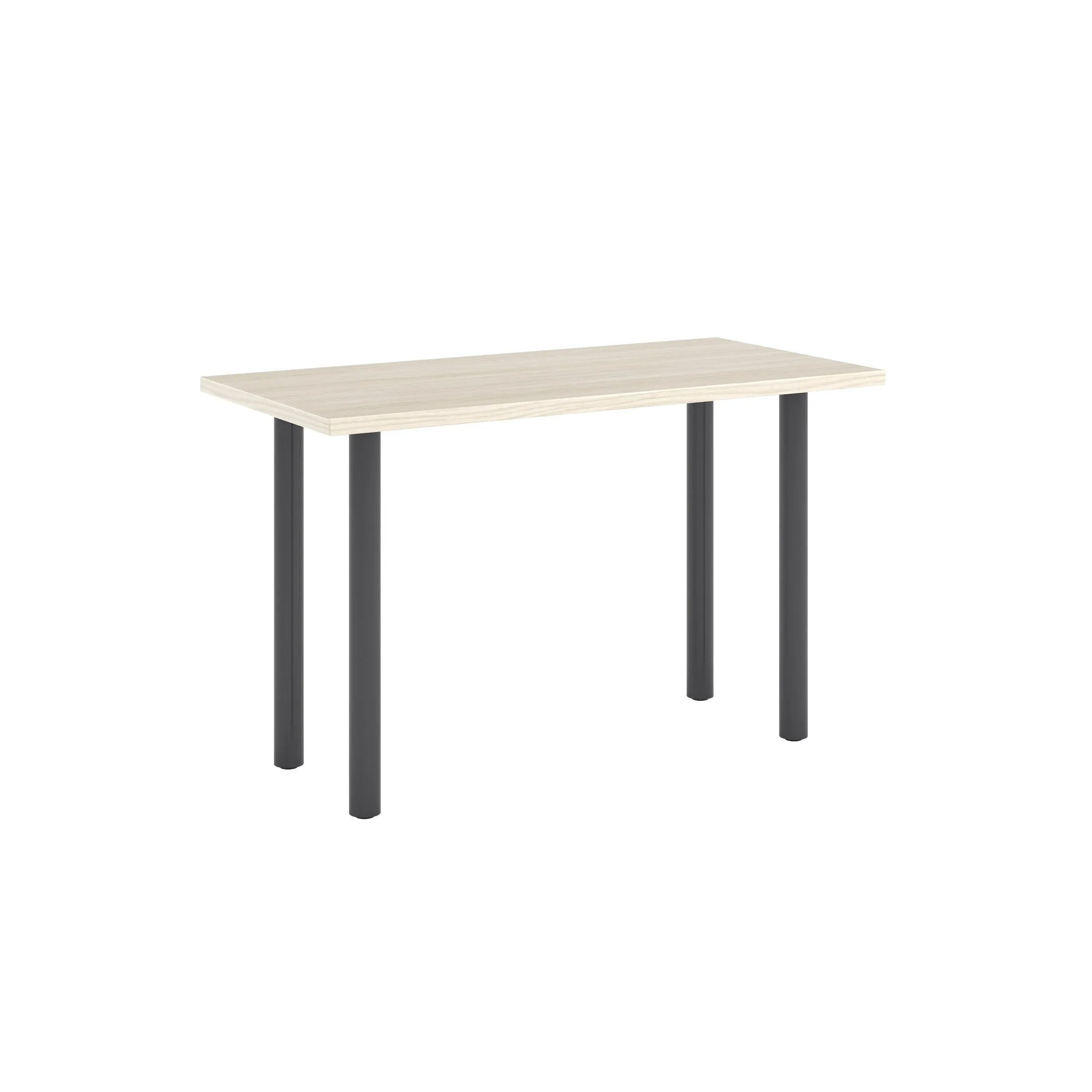 Jive Desk with Post Leg
