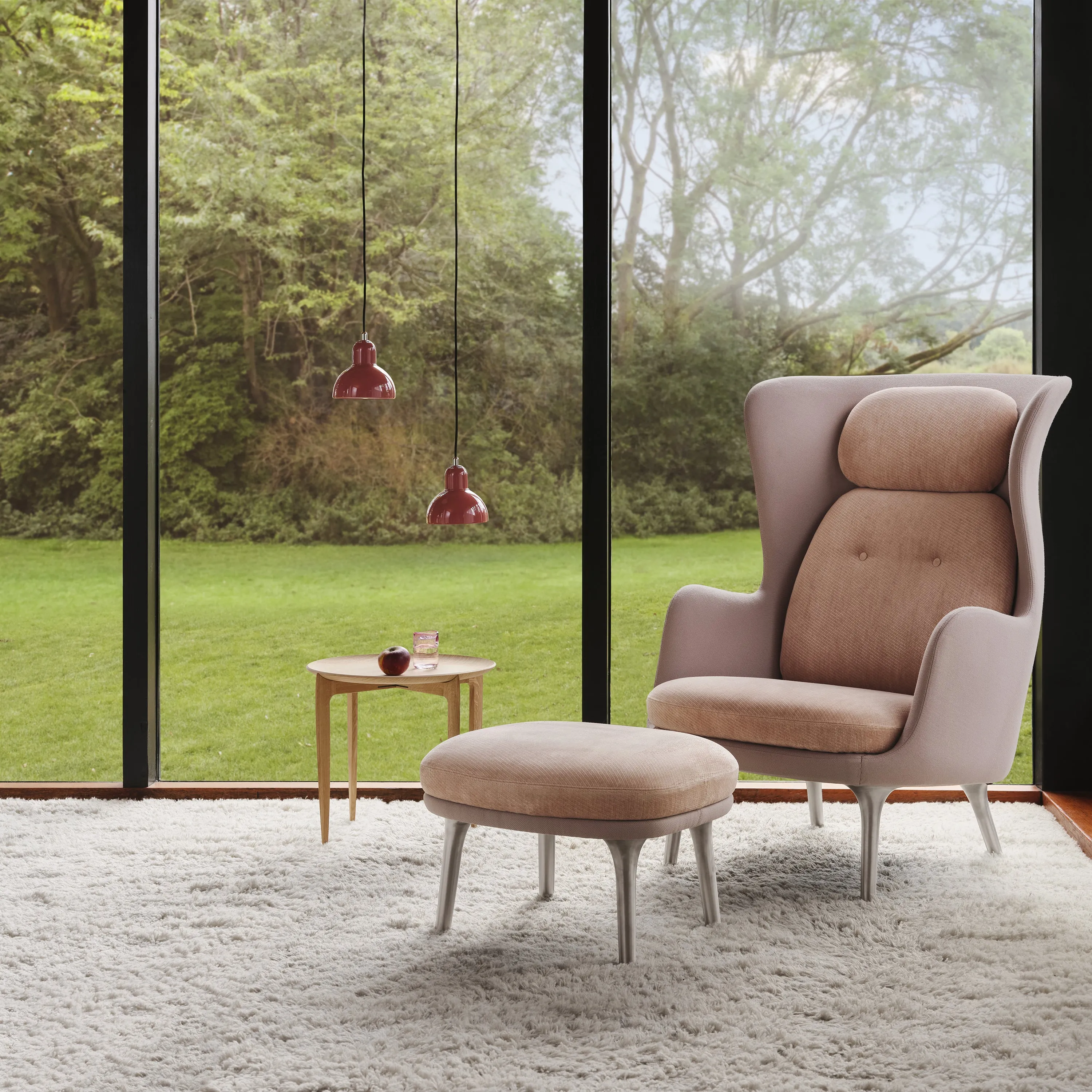 Kaiser Idell Pendant Light
