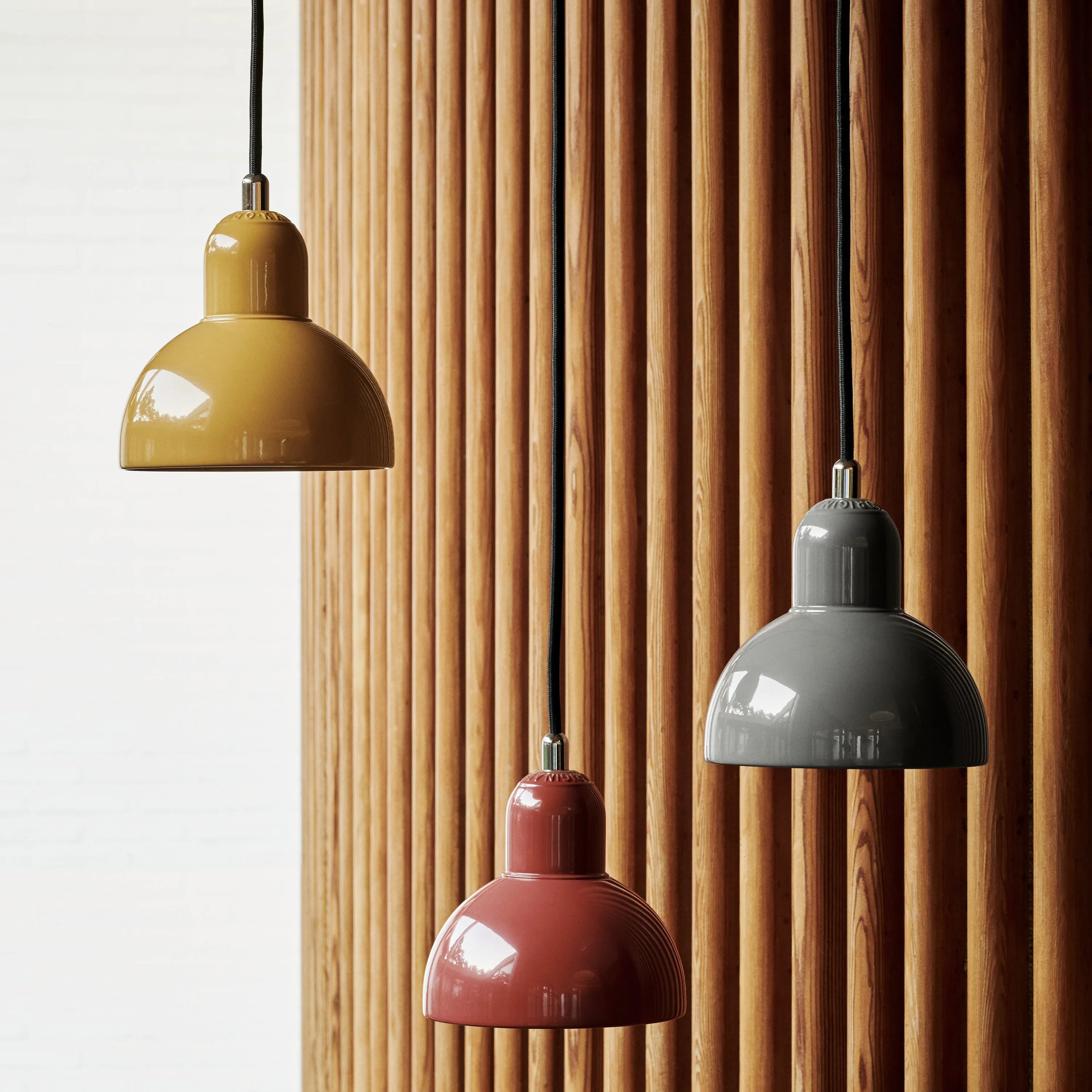 Kaiser Idell Pendant Light