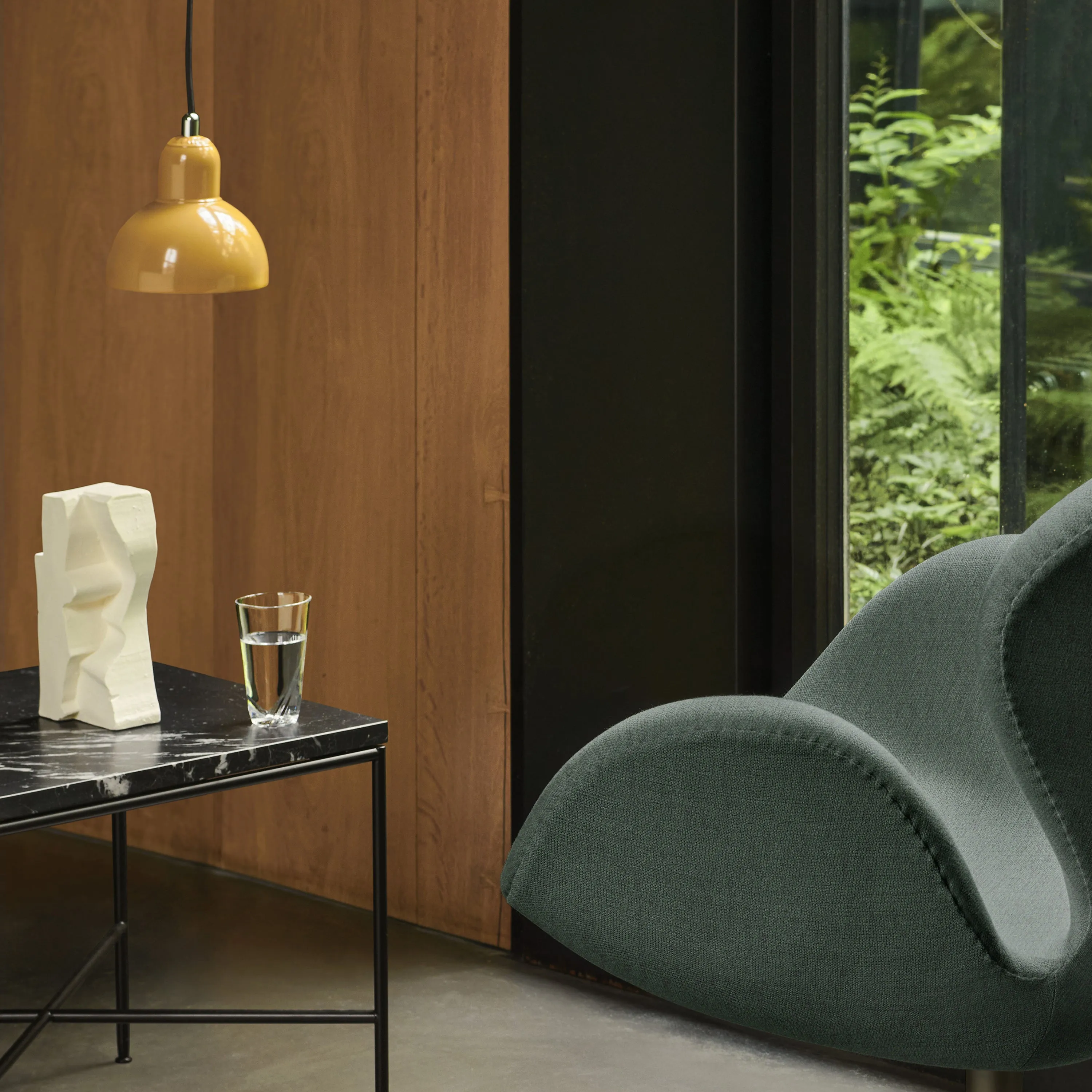 Kaiser Idell Pendant Light