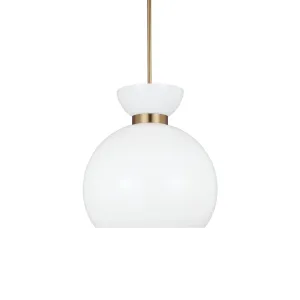Kate Spade New York Londyn Round Pendant Light