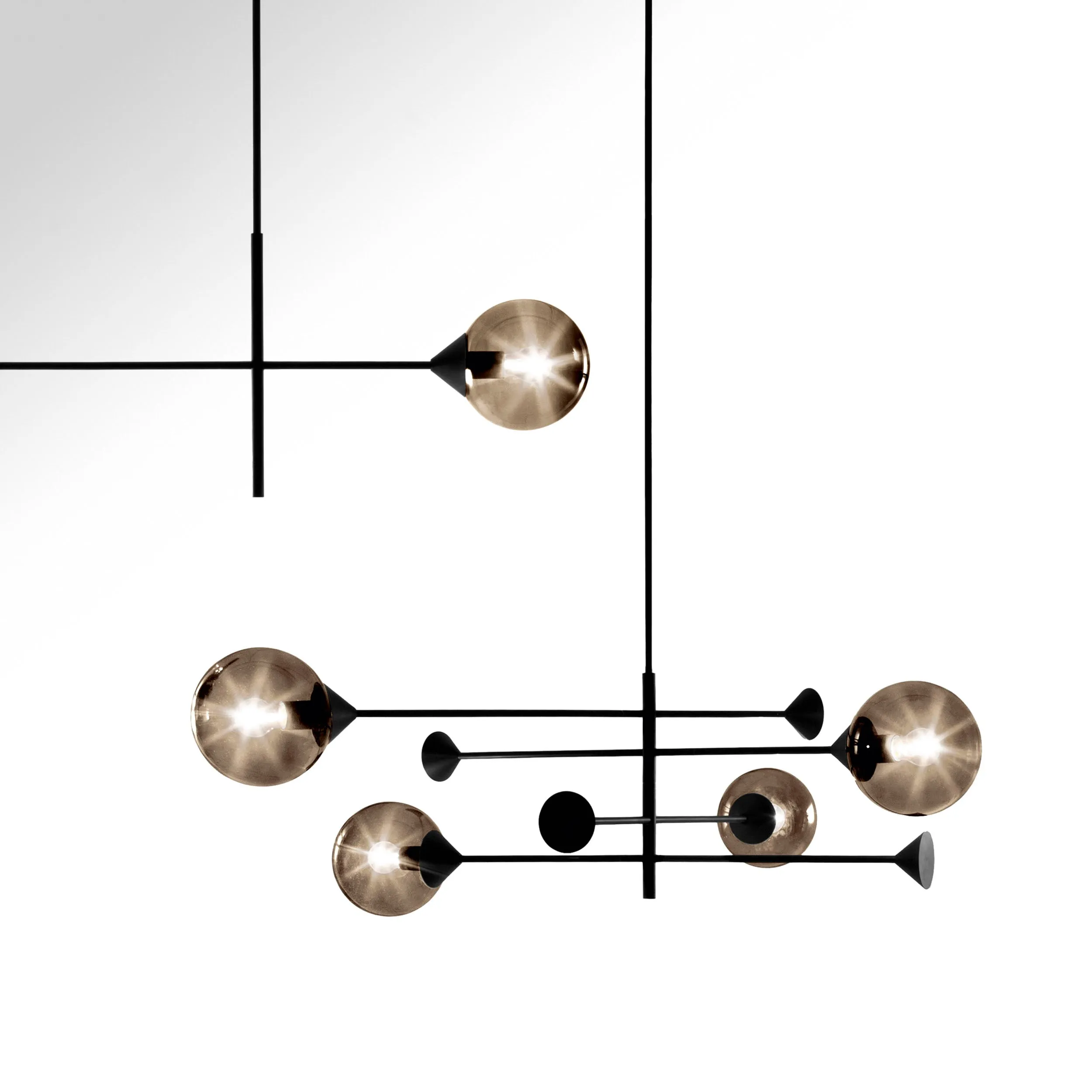 Kendama Pendant Light